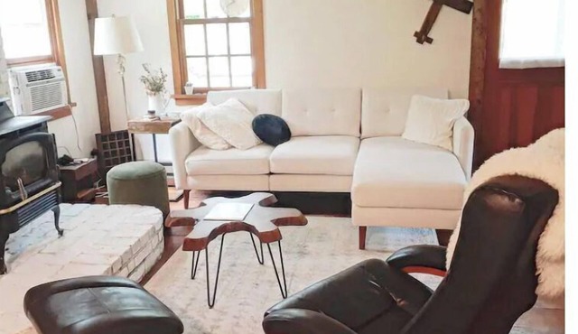 Little White House - Private near Hudson & hiking