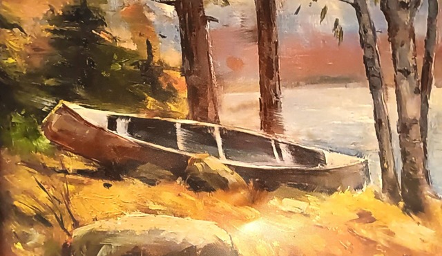 LITTLE WOLF LAKE LODGE WITH 260 FT SHORELINE ON PRISTINE ADK LAKE, PRIVATE DOCK