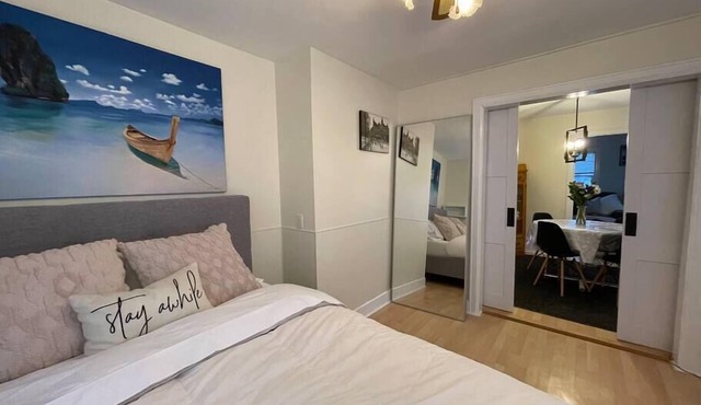 Little Yellow House In The Heart Of The Valley 🏠