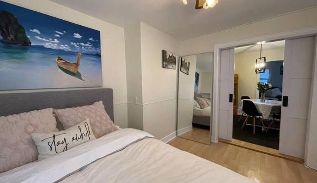 Little Yellow House In The Heart Of The Valley