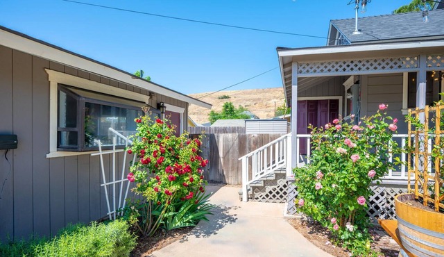 Littlefield Bungalow Suite