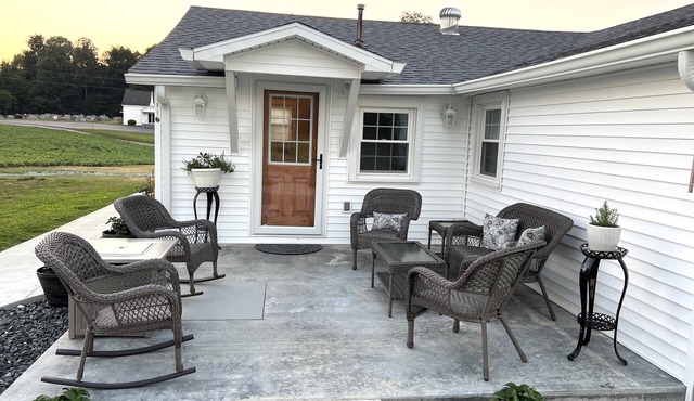 Littlefield Farmhouse in Princeton, KY