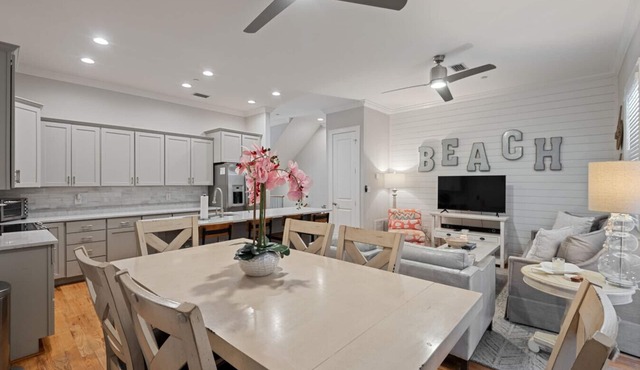 Littlemiss Sunshine|Pet Friendly|Walk to the Beach|Santa Rosa Beach
