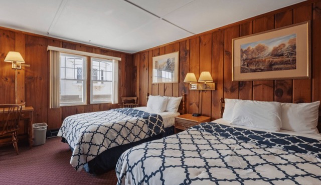 Littleton Motel - Double Room