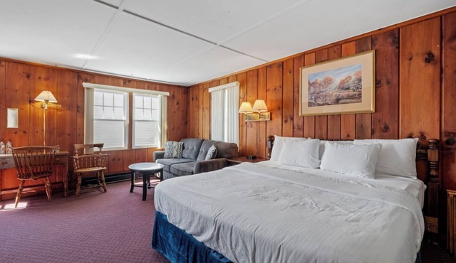 Littleton Motel - King Suite