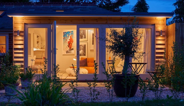 Litttle Honeysuckle - all accommodation on the ground floor