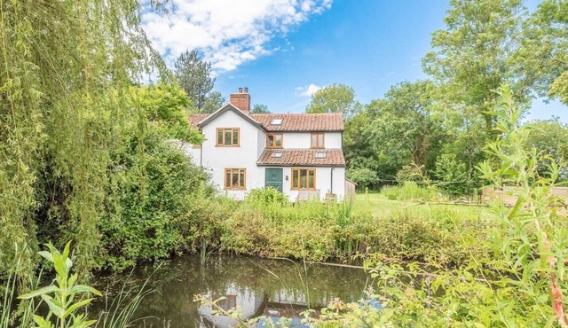 Litttle Swattesfield, Thornham Magna