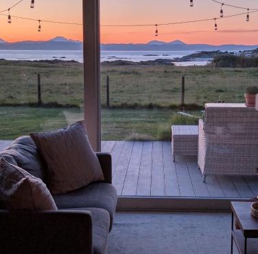 Litua Luxury self-catering with stunning sea view