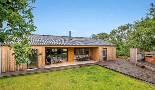 "Liutulf" - 350m to the fjord by Interhome