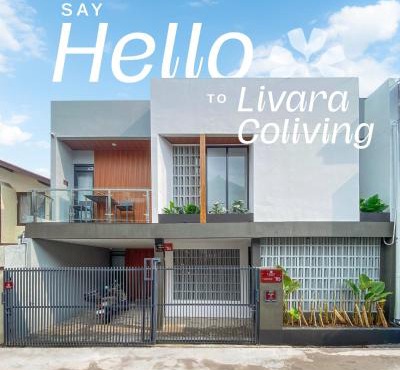 Livara Coliving Kost Exclusive Khusus Putri