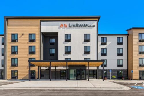 LivAway Suites Phoenix Tolleson