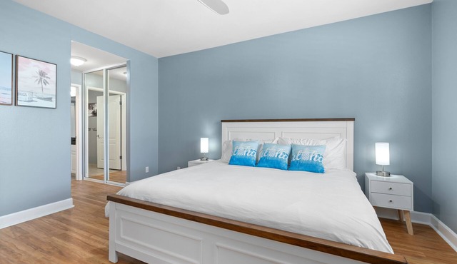 Live Aloha! New furnished 2-bedroom Ko'olina