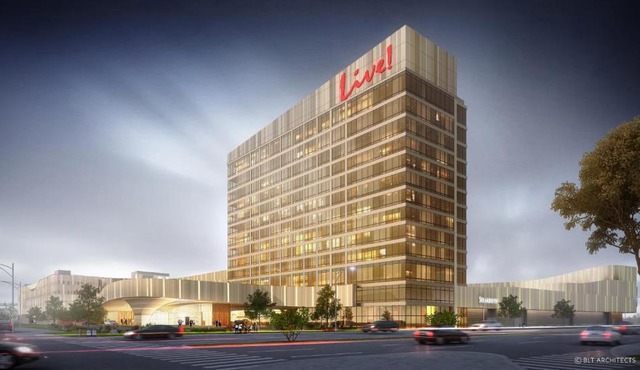 Live! Casino & Hotel - Philadelphia