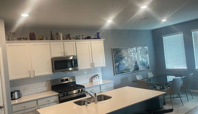 Live Easy in Haslet - Modern 4BR/2BA Home Just Minutes from Fort Worth