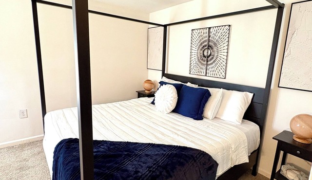 Live Exceptionally: Stylish 2-Bedroom in an Elite, One-of-a-Kind Community
