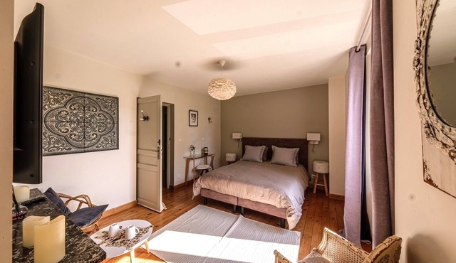 “Live the Dream: 9 Bedrooms in a Timeless French Château in Normandy”