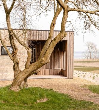 Live In Historical Surroundings At Helnæs