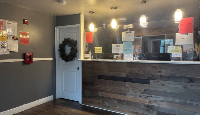 Live In Lodge Extended Stay