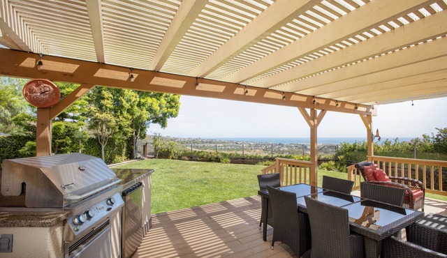 Live in luxury in this Ultra Private Oceanview Estate