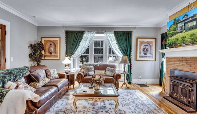 Live in sophistication and elegance in your VRBO home