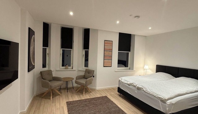 Live in the heart of Sønderborg