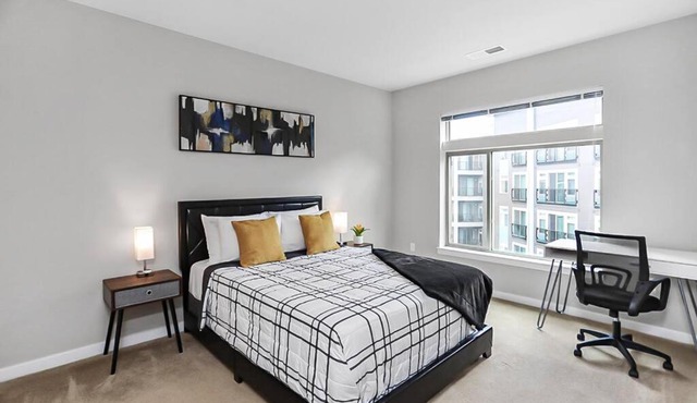 Live in the Heart of Fairfax GMU
