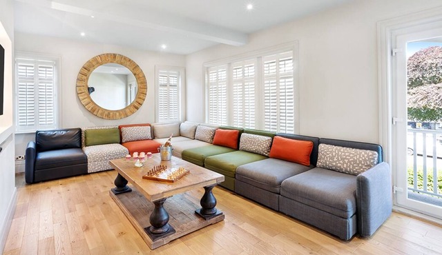 Live life in our Luxury Duplex Apartment