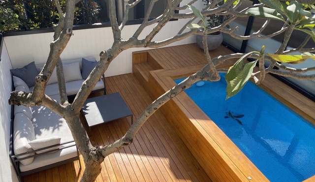 Live like a local in the Heart of Paddo!