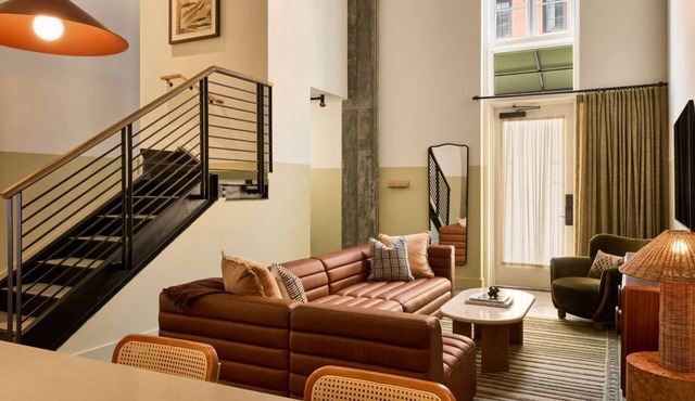 Live Like a Local in Downtown Savannah + Pool