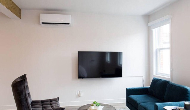 Live Like a Local in this Superb Loft by Denstays