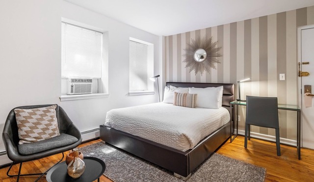 Live Like a Local in this Upper West Side Studio