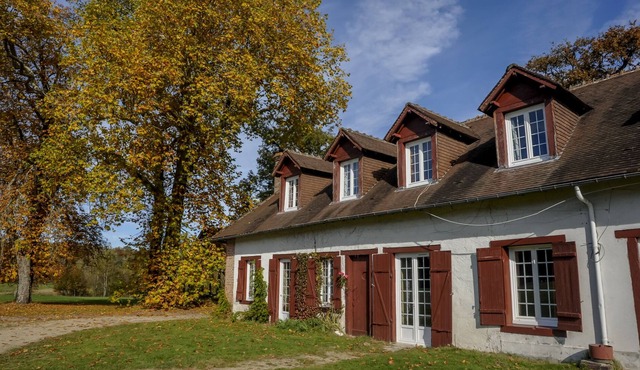 Live like a woodland man with your family