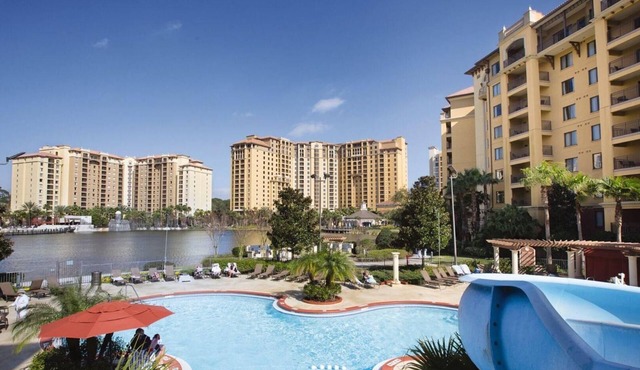 Live Like Royalty Just Minutes from Disney –Wyn. Bonnet Creek 1 Bd. Presidential