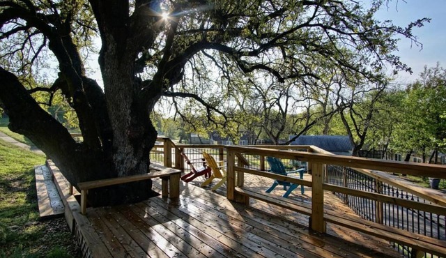 Live Oak B&B