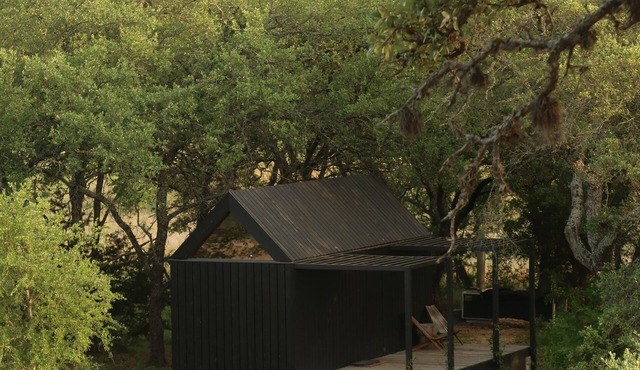 Live Oak Cabin at NowHere