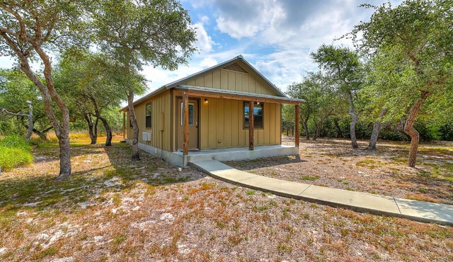 Live Oak Cottage