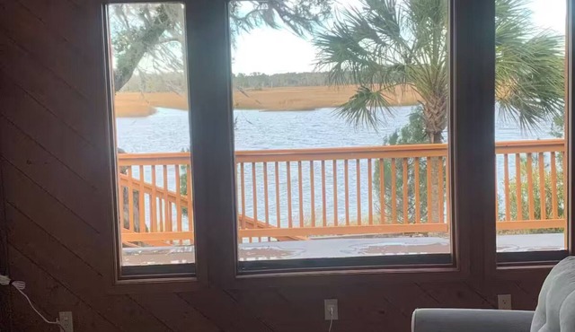 Live Oak Lodge at Mauresina River Plantation