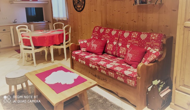 Live source studio gîte