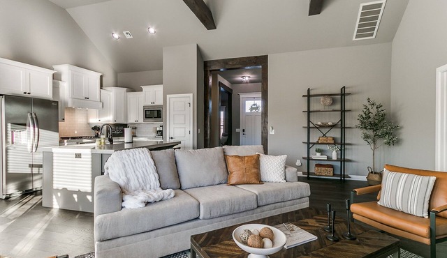 Live the Dream in a Brand New Home Built in 2023!