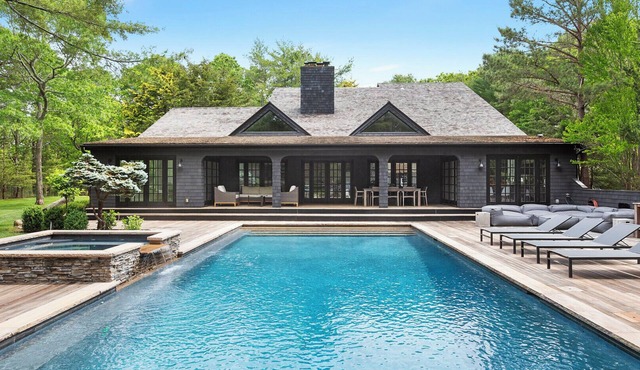 Live the good life and escape out east to Sag Harbor/Wainscott!