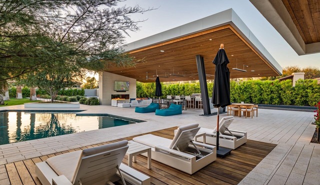 Live the High Life - Lavish Scottsdale Home