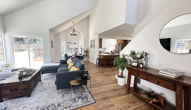 Live The SoCal Dream - Beach and Forrest on your doorstep!