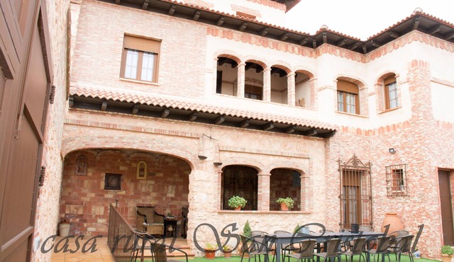 Live unforgettable moments with family and friends in rural house SAN CRISTOBAL.