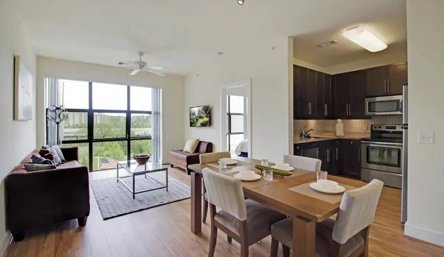 Live Well | Relax | Cozy | Old Town | 2 Bedrooms