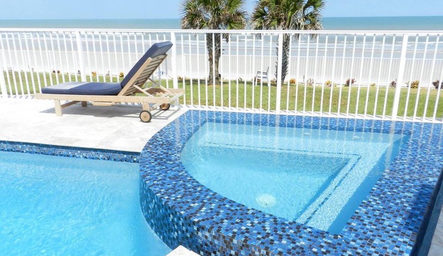 Live Your Bucket List - 5 Bedroom/5 Bath Oceanfront Pool Home