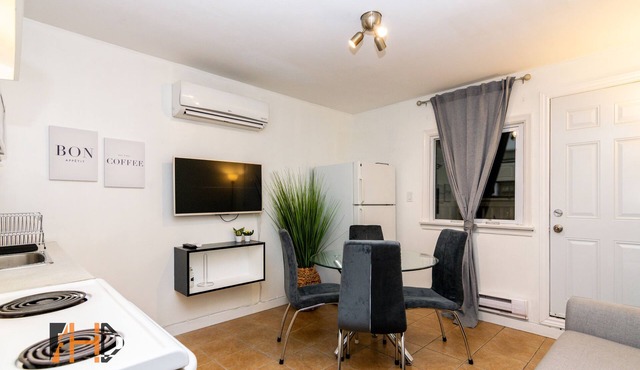 Lively 3 Bedroom multi-story Apartment in Historic Cabbagetown
