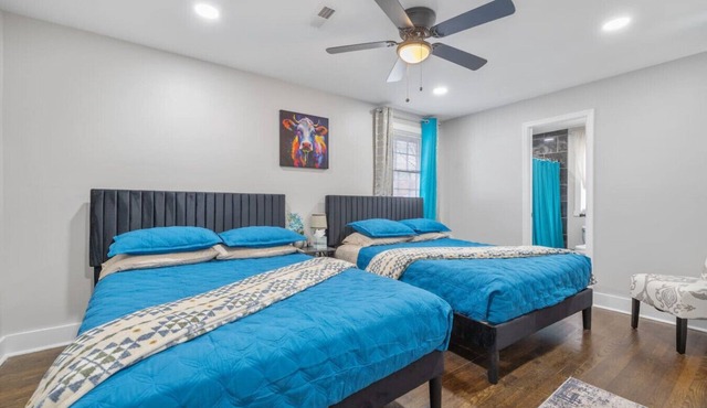 Lively Bungalow Retreat Near Belle Isle, RVA!