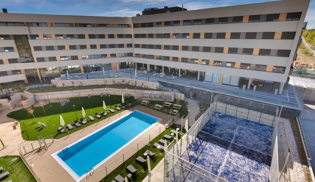 Livensa Living Studios Madrid Alcobendas