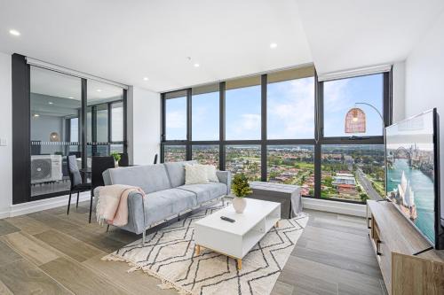 Liverpool Brand new 2 Bedroom APT View & Parking