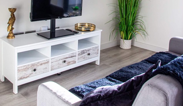 Liverpool City Centre Apartment